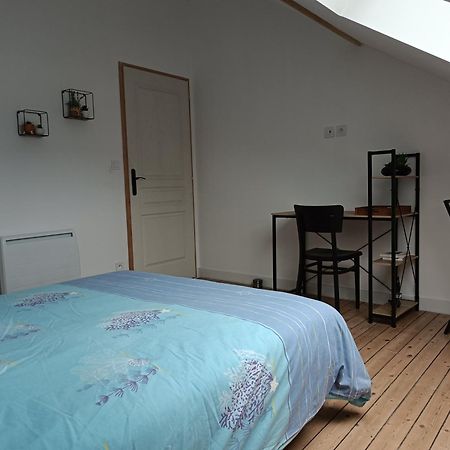 Chambre Spacieuse Et Confortable 2 Graville Eksteriør bilde