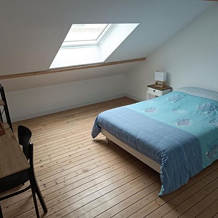 Chambre Spacieuse Et Confortable 2 Graville Eksteriør bilde