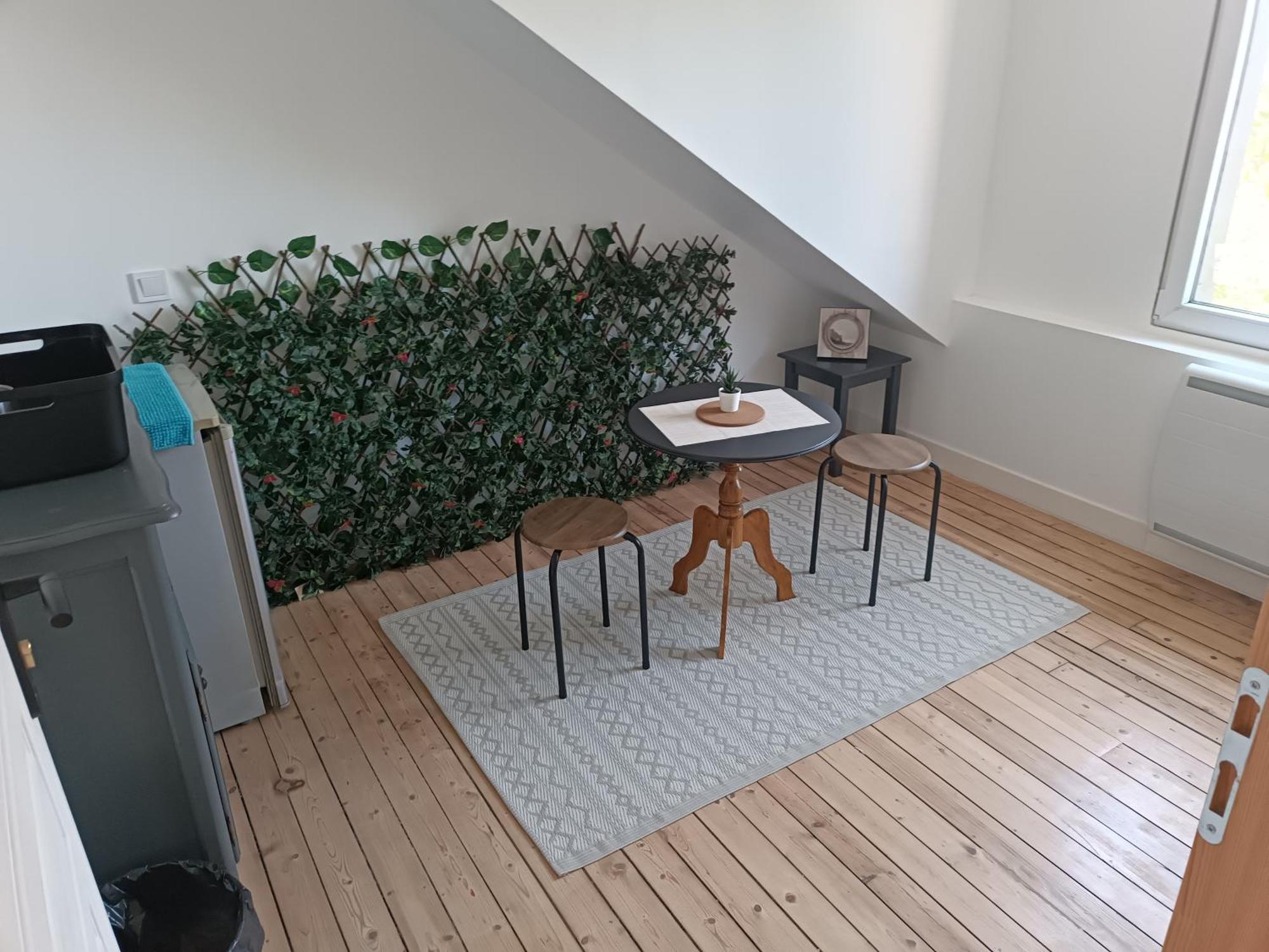 Chambre Spacieuse Et Confortable 2 Graville Eksteriør bilde