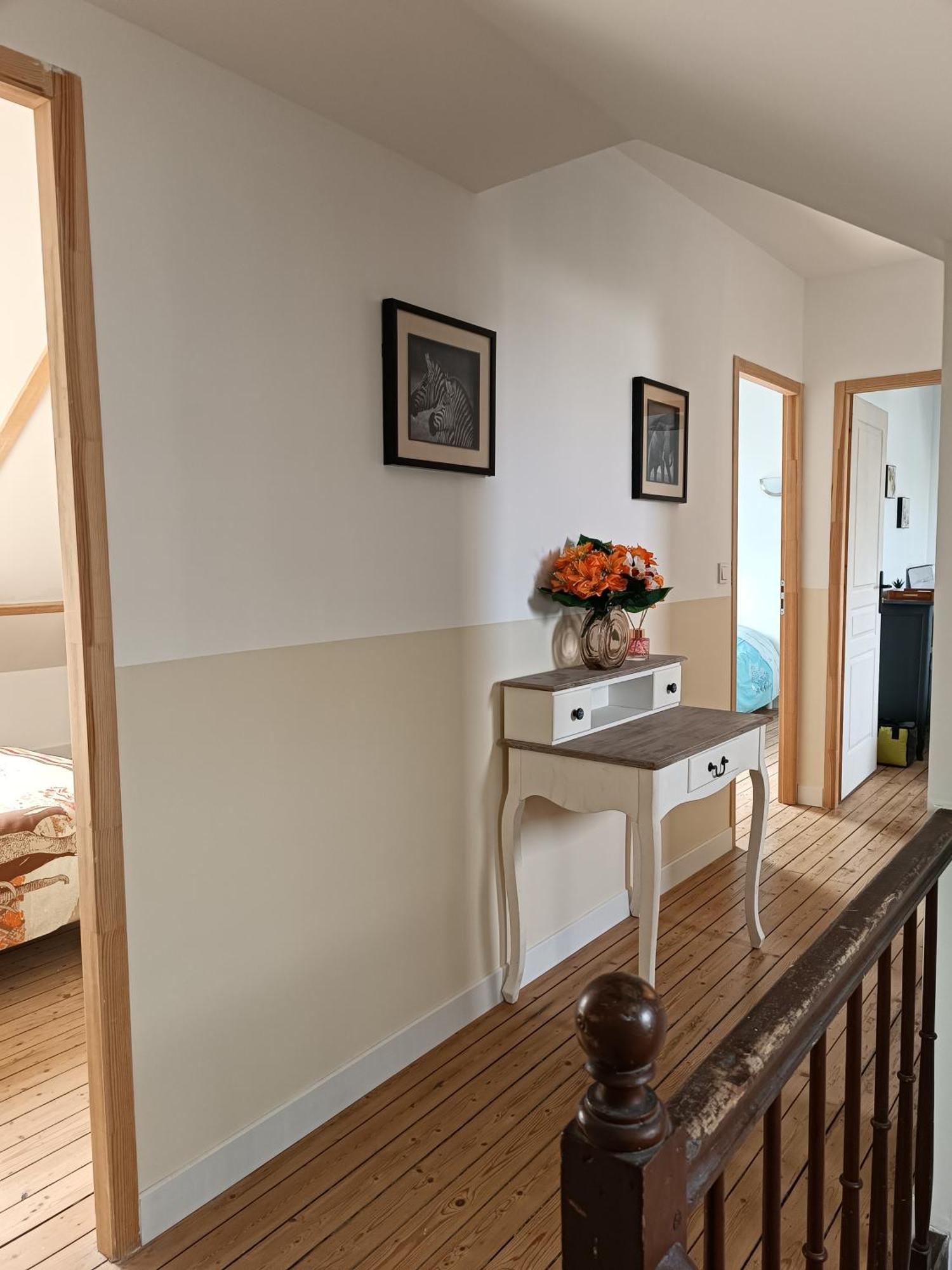 Chambre Spacieuse Et Confortable 2 Graville Eksteriør bilde