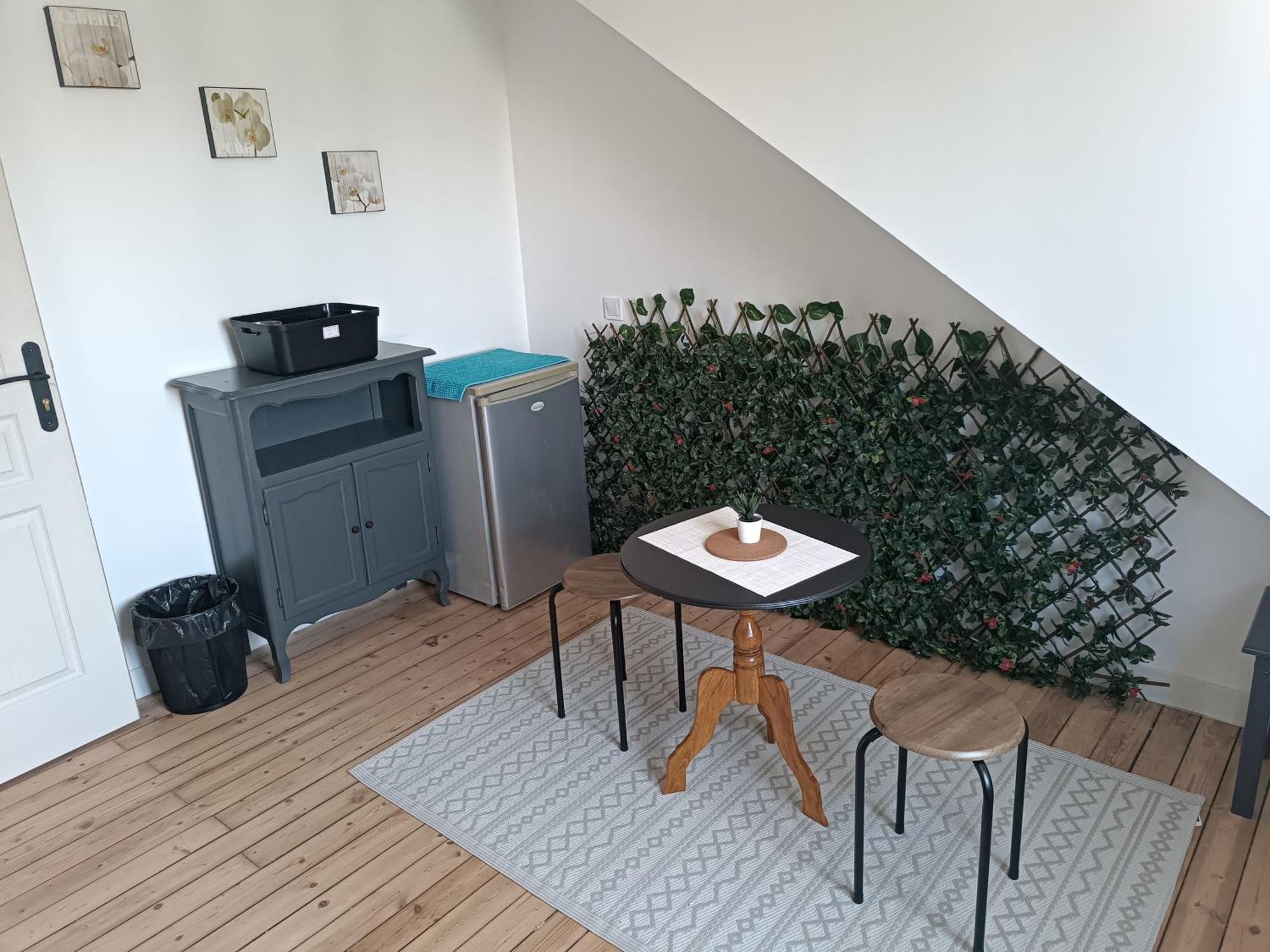 Chambre Spacieuse Et Confortable 2 Graville Eksteriør bilde